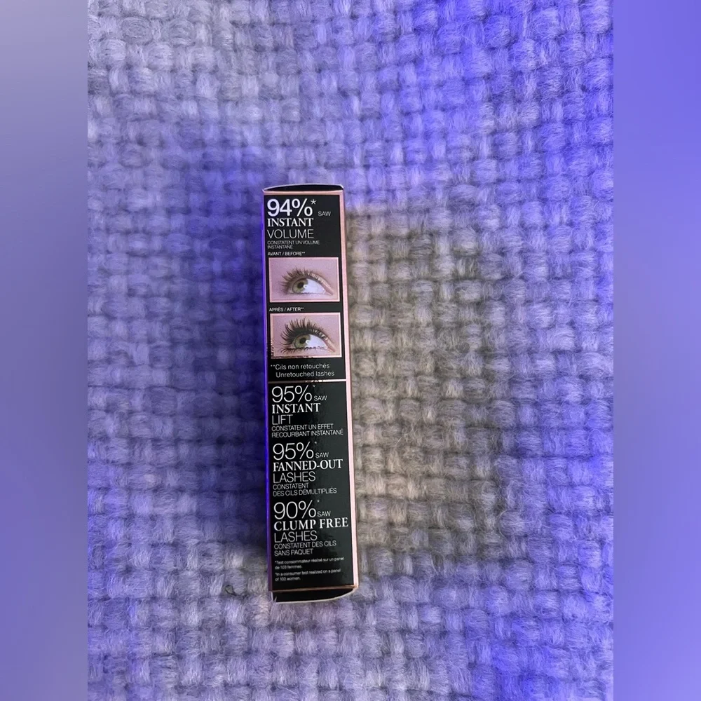 Lancôme Idôle Lash Lifting Volumizing Mascara (Glossy Black) 2.5ml